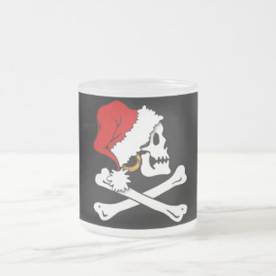 Givré Tasse givrée par Kringle gaie de Kris