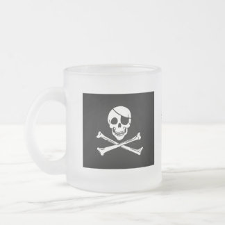 Givré Tasse heureuse d'Arrr de pirate