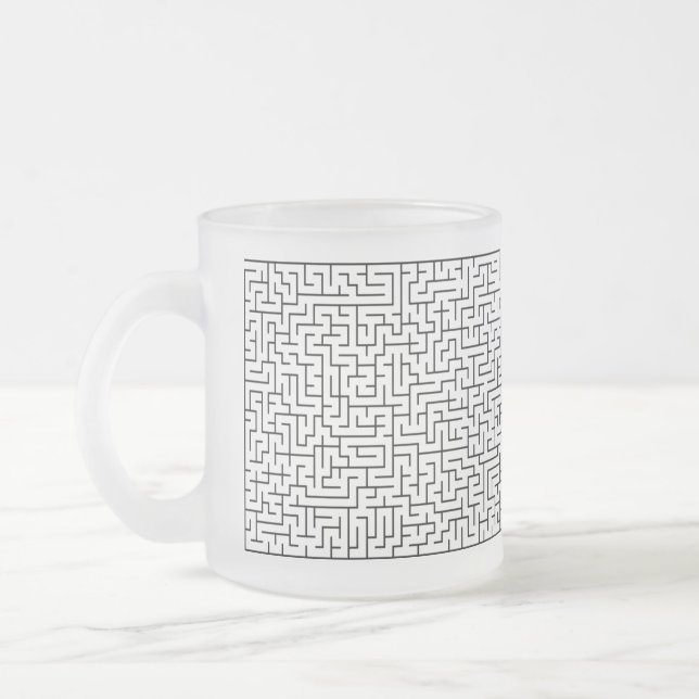 Givré Tasse incroyable (Gauche)
