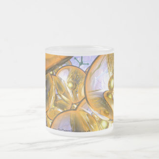 Givré Tasse intérieure d'ADN