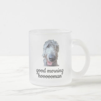 Givré Tasse Lévrier Irlandais – Bonjour Hoooooumain