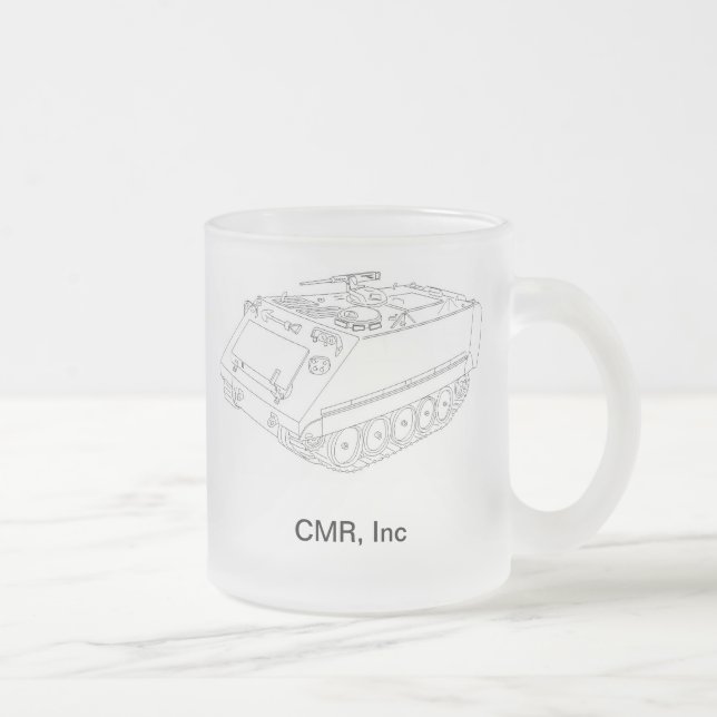 Givré Tasse M113 (Droit)