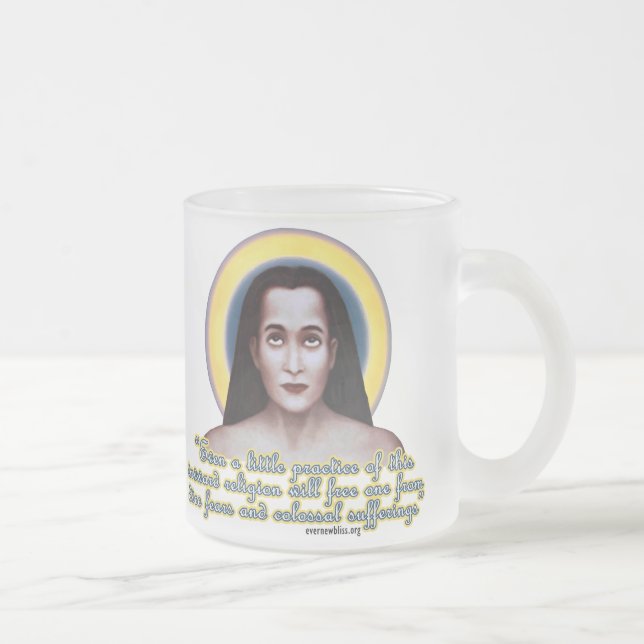 Givré Tasse MB01 de Babaji (Droit)