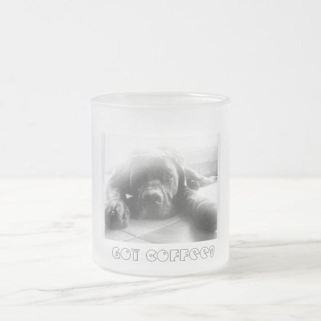 Givré Tasse O Joe (Centre)