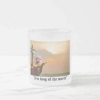 Givré Tasse orientée titanique