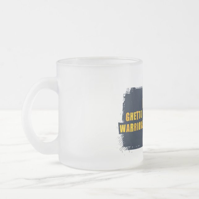 Givré Tasse personnalisée (Gauche)