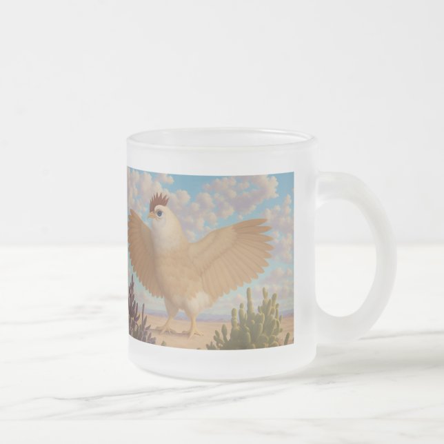 Givré Tasse Poule Douillette (Droit)
