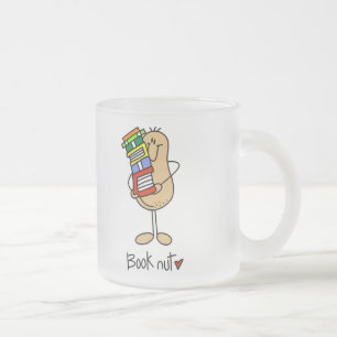 Givré Tasse pour amoureux de livres