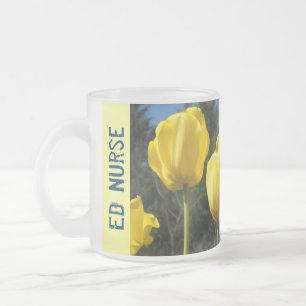 Givré Tasse pour infirmière des urgences Amour pour tous