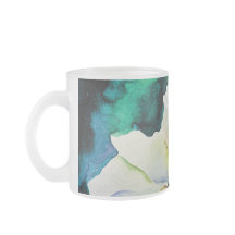 Tasse Rose Blanche