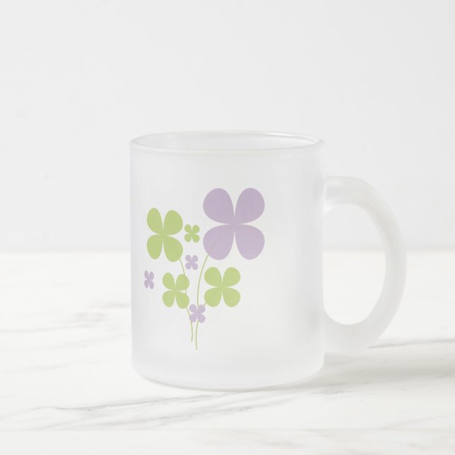 Givré Tasse Shamrock (Droit)