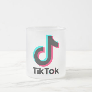 Givré tasse TikTok de haute qualité