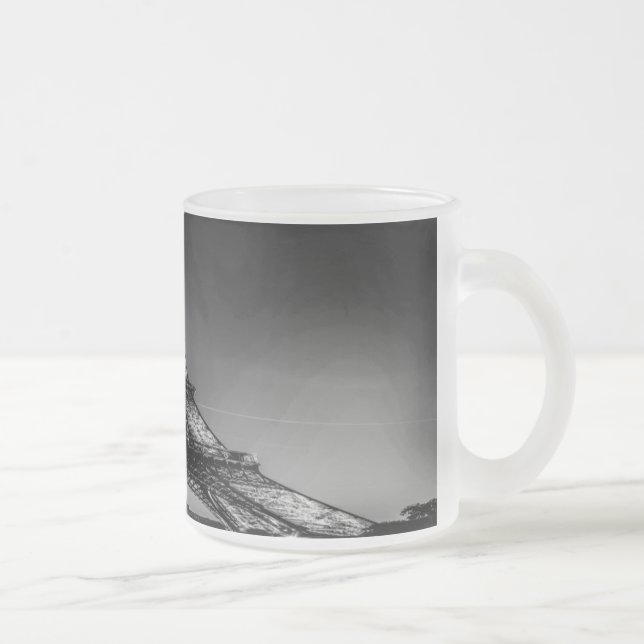 Givré Tasse Tour Eiffel (296 ml - 10 oz) #32 (Droit)