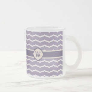 Givré Tasse Zigzag Flourish
