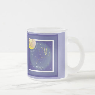 Givré Virgo August 23 à septembre 23 Tasse