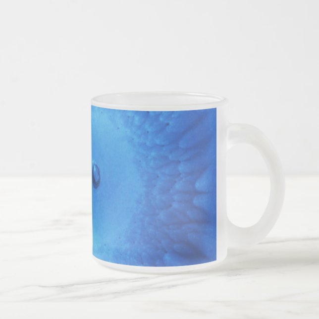 Givré Visages de tasse de l'eau (Droit)