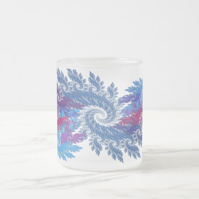 Givré Yeux de la tasse de cyclones (Centre)
