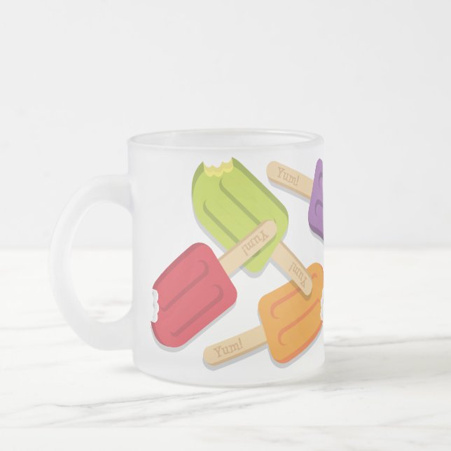 Givré Yum ! Tasse givrée (Gauche)