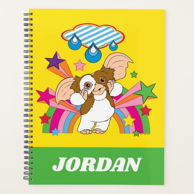 Gizmo | Dreaming of Raindrops | Ajouter Votre Nom (Devant)