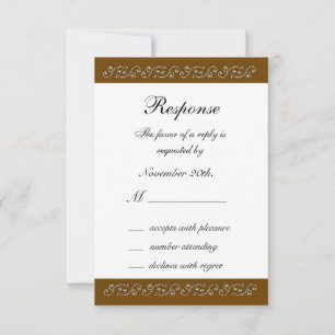 Glacage blanc sur le chocolat RSVP