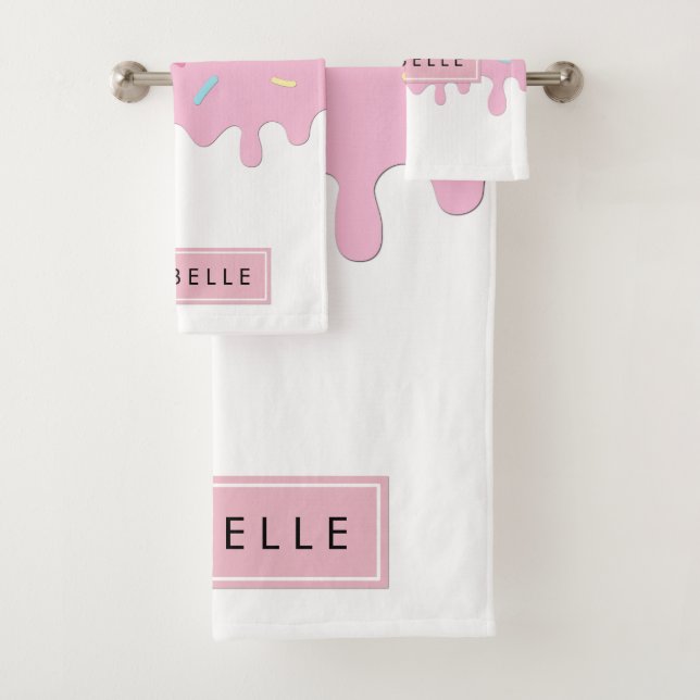 Glaçage, Glacage, Froissage, Saupoudrage, Votre No (En situation)