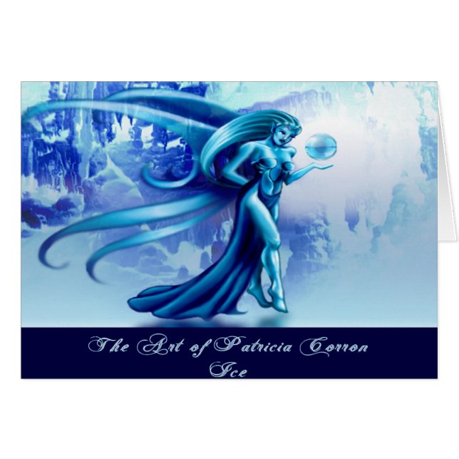 Glace (Devant horizontal)