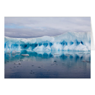 Glace en Antarctique