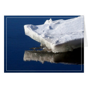 Glace fluviale