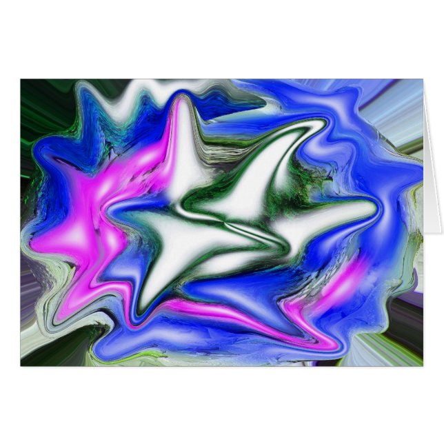 Glace naturelle en diamant et neige (Devant horizontal)