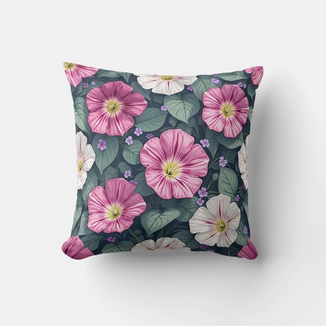 glaces matinales coussin coussin (Recto)