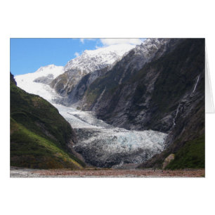 Glacier de Franz Josef, Nouvelle Zélande