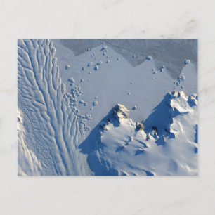 Glacier de Matusevich, Antarctique Carte postale