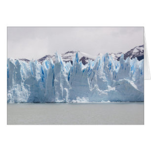 Glacier de Perito Moreno, Patagonia, Argentine