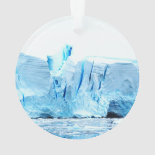 Glacier en Antarctique