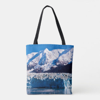 Glacier Hubbard, Sac fourre-tout de l'Alaska