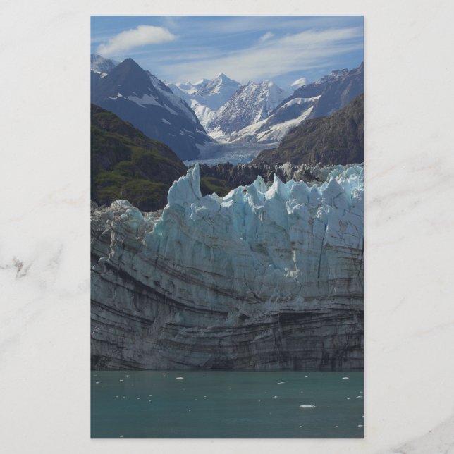 Glacier Margerie Alaska (Devant)