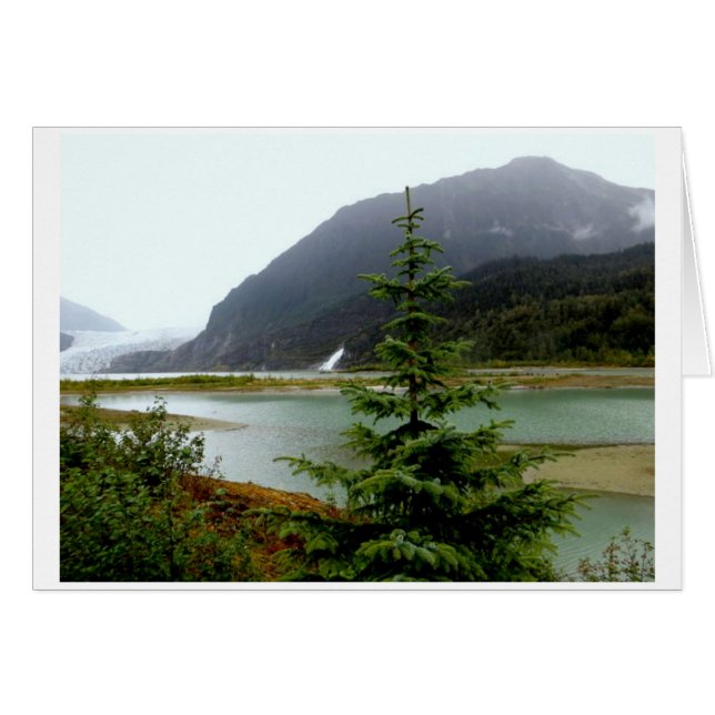 Glacier Mendenhall 2016 (Devant horizontal)