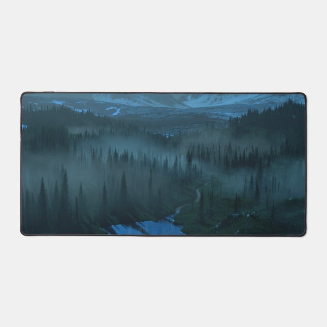 Glacier Valley (Sunrise) (Recto)