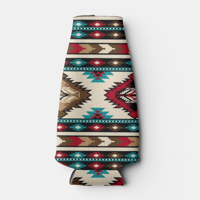 Glacière amérindien (Devant)