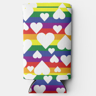 Glacière arc-en-ciel