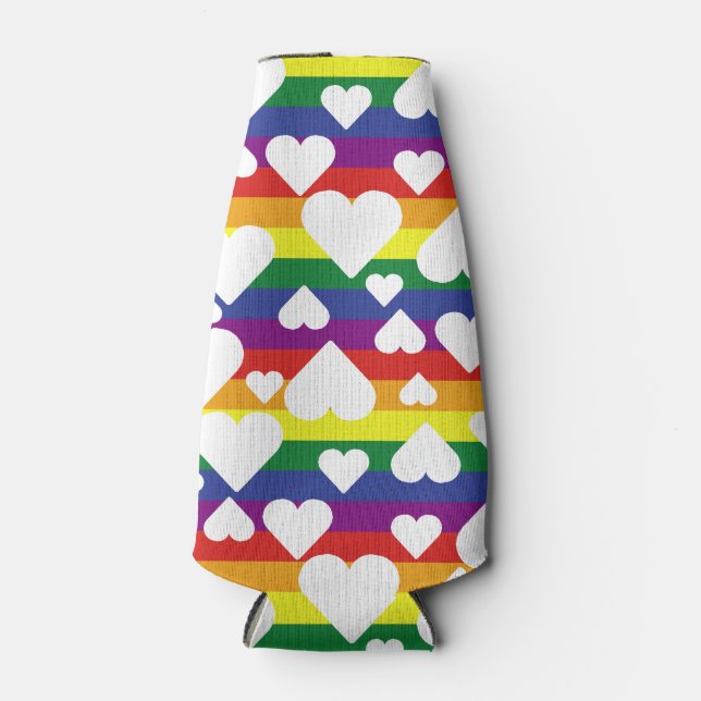 Glacière arc-en-ciel (Devant)