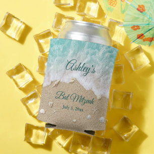 Glacière Bat mitzvah Turquoise Beach Waves