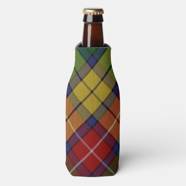 Glacière Bouchanan Tartan Bottle (Bottle Devant)