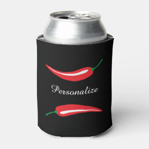 Glacière chaud fait sur commande de boîte de