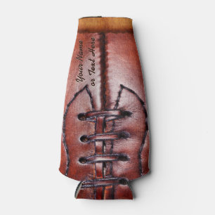 Glacière cool de la bouteille de football PERSONNA