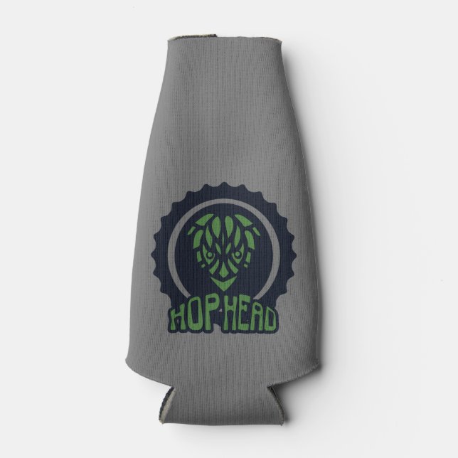Glacière de bière à tête de houblon pour la bière  (Devant)