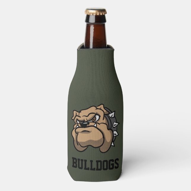 Glacière de bouteille Bulldog (Bottle Devant)