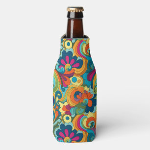 Glacière de bouteille d'art super