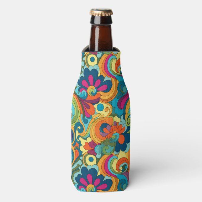 Glacière de bouteille d'art super (Bottle Devant)