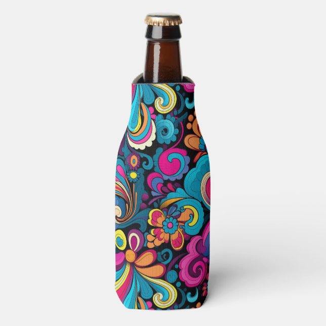 Glacière de bouteille d'art super (Bottle Devant)